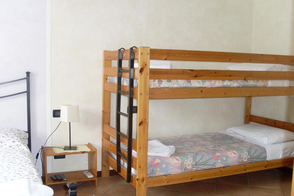 B&B Il Nido Raffa Cameră foto